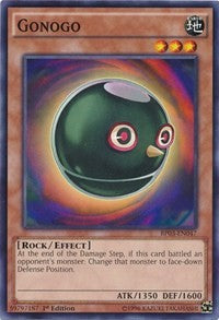Gonogo [Battle Pack 3: Monster League]