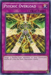 Psychic Overload [Battle Pack 3: Monster League]