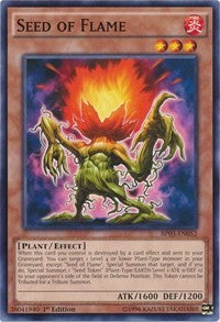 Seed of Flame [Battle Pack 3: Monster League]