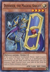 Defender, The Magical Knight [Battle Pack 3: Monster League]
