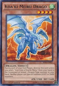 Koa'ki Meiru Drago [Battle Pack 3: Monster League]