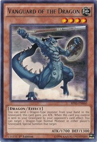 Vanguard of the Dragon [Battle Pack 3: Monster League]