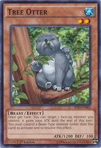 Tree Otter [Battle Pack 3: Monster League]