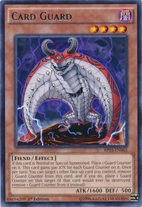 Card Guard [Battle Pack 3: Monster League]