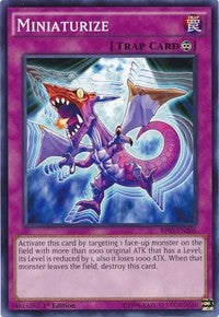 Miniaturize [Battle Pack 3: Monster League]
