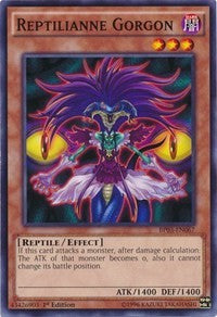 Reptilianne Gorgon [Battle Pack 3: Monster League]