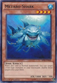 Metabo-Shark [Battle Pack 3: Monster League]