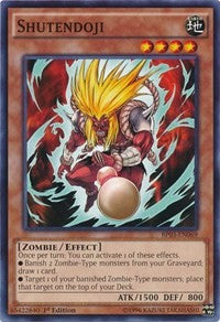 Shutendoji [Battle Pack 3: Monster League]