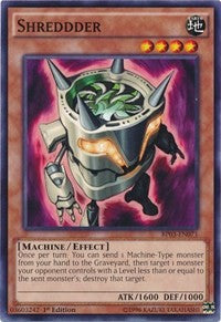 Shreddder [Battle Pack 3: Monster League]