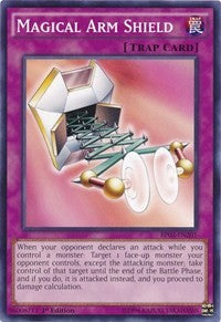Magical Arm Shield [Battle Pack 3: Monster League]