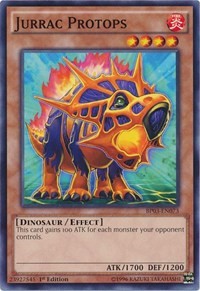 Jurrac Protops [Battle Pack 3: Monster League]
