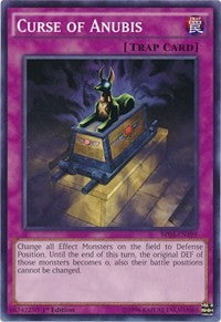 Curse of Anubis [Battle Pack 3: Monster League]