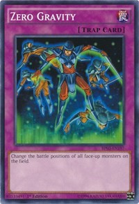 Zero Gravity [Battle Pack 3: Monster League]