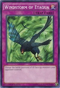 Windstorm of Etaqua [Battle Pack 3: Monster League]