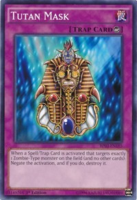 Tutan Mask [Battle Pack 3: Monster League]
