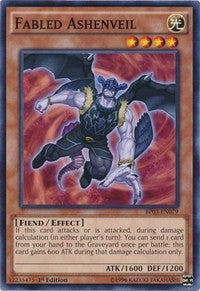 Fabled Ashenveil [Battle Pack 3: Monster League]
