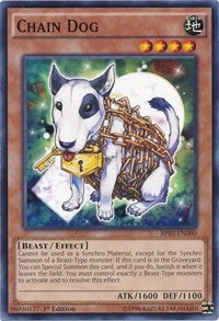 Chain Dog [Battle Pack 3: Monster League]