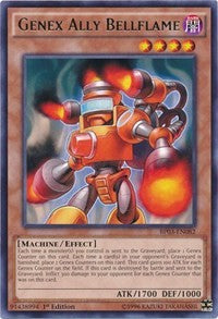 Genex Ally Bellflame [Battle Pack 3: Monster League]