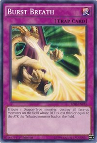 Burst Breath [Battle Pack 3: Monster League]