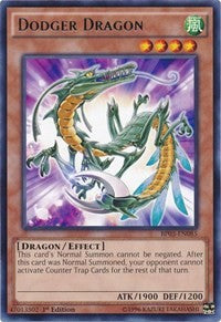 Dodger Dragon [Battle Pack 3: Monster League]