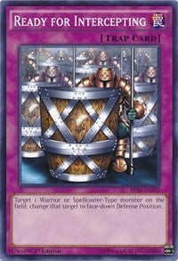 Ready for Intercepting [Battle Pack 3: Monster League]