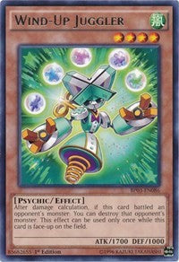 Wind-Up Juggler [Battle Pack 3: Monster League]