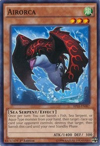 Airorca [Battle Pack 3: Monster League]
