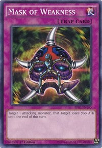 Mask of Weakness [Battle Pack 3: Monster League]