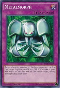 Metalmorph [Battle Pack 3: Monster League]