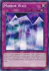 Mirror Wall [Battle Pack 3: Monster League]