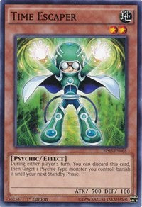 Time Escaper [Battle Pack 3: Monster League]