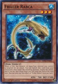 Friller Rabca [Battle Pack 3: Monster League]