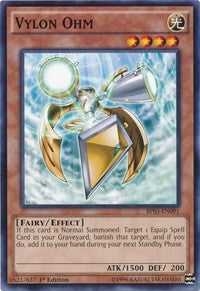 Vylon Ohm [Battle Pack 3: Monster League]