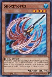 Shocktopus [Battle Pack 3: Monster League]