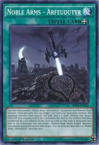 Noble Arms - Arfeudutyr [Battle Pack 3: Monster League]