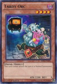 Tardy Orc [Battle Pack 3: Monster League]