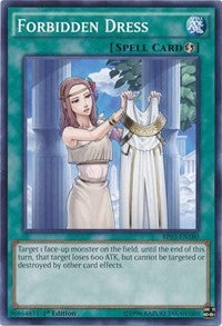 Forbidden Dress [Battle Pack 3: Monster League]