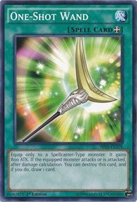 One-Shot Wand [Battle Pack 3: Monster League]