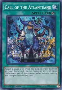 Call of the Atlanteans [Battle Pack 3: Monster League]