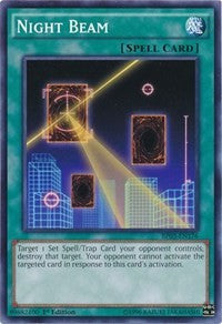 Night Beam [Battle Pack 3: Monster League]