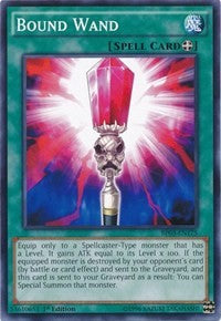 Bound Wand [Battle Pack 3: Monster League]