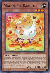 Madolche Baaple [Battle Pack 3: Monster League]
