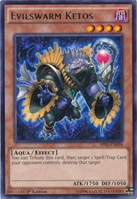 Evilswarm Ketos [Battle Pack 3: Monster League]