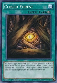Closed Forest [Battle Pack 3: Monster League]