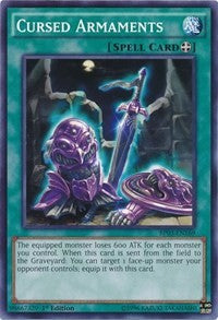 Cursed Armaments [Battle Pack 3: Monster League]