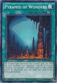 Pyramid of Wonders [Battle Pack 3: Monster League]