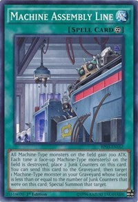 Machine Assembly Line [Battle Pack 3: Monster League]