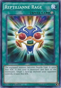 Reptilianne Rage [Battle Pack 3: Monster League]