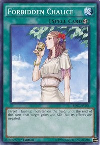 Forbidden Chalice [Battle Pack 3: Monster League]