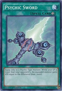 Psychic Sword [Battle Pack 3: Monster League]